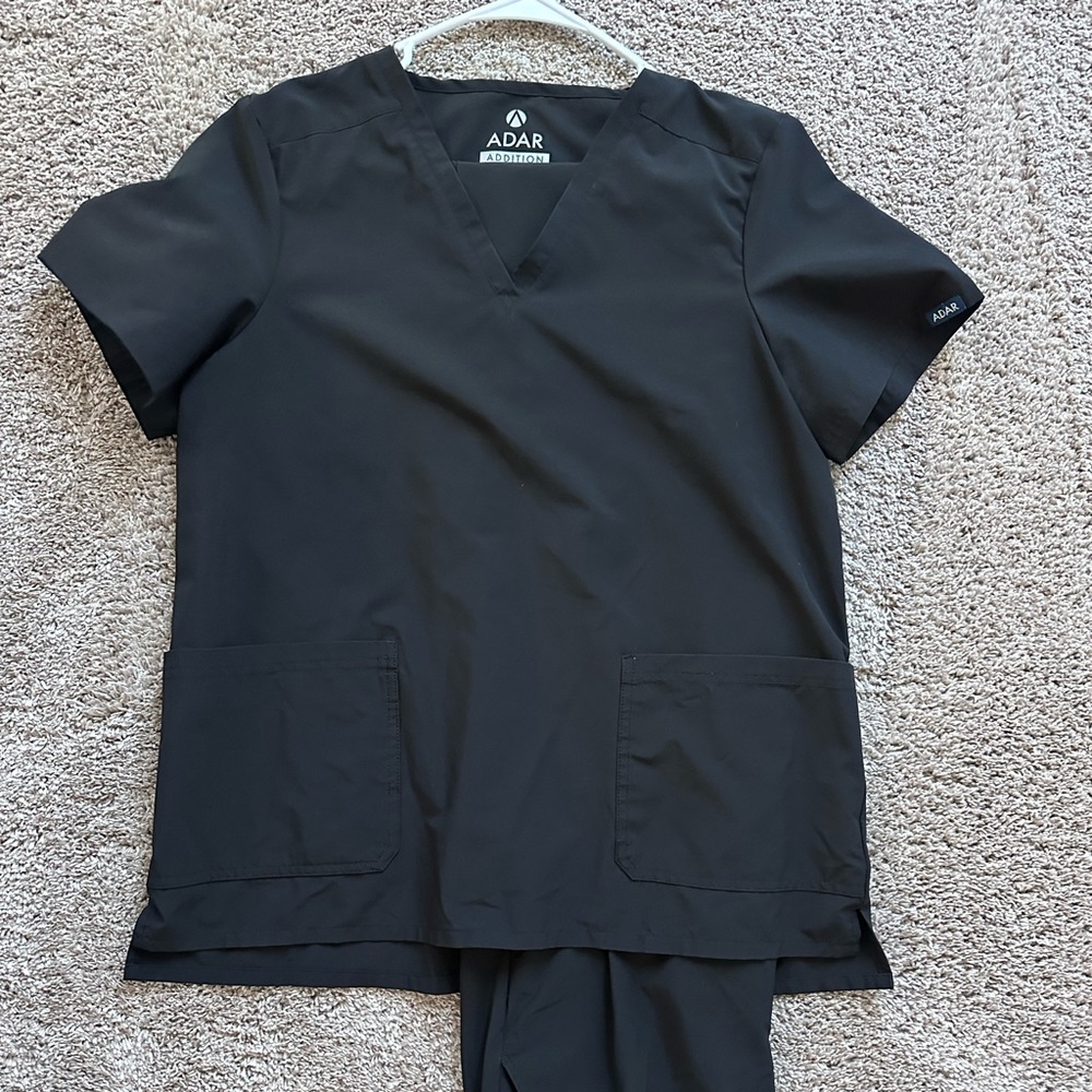 ADAR addition scrub set